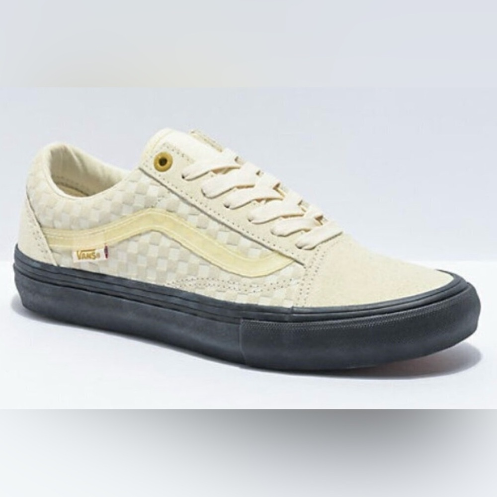 Vans. Size 6. Never worn.